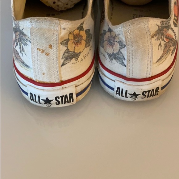 Converse Aloha Chuck Taylor W8.5 - Picture 5 of 7